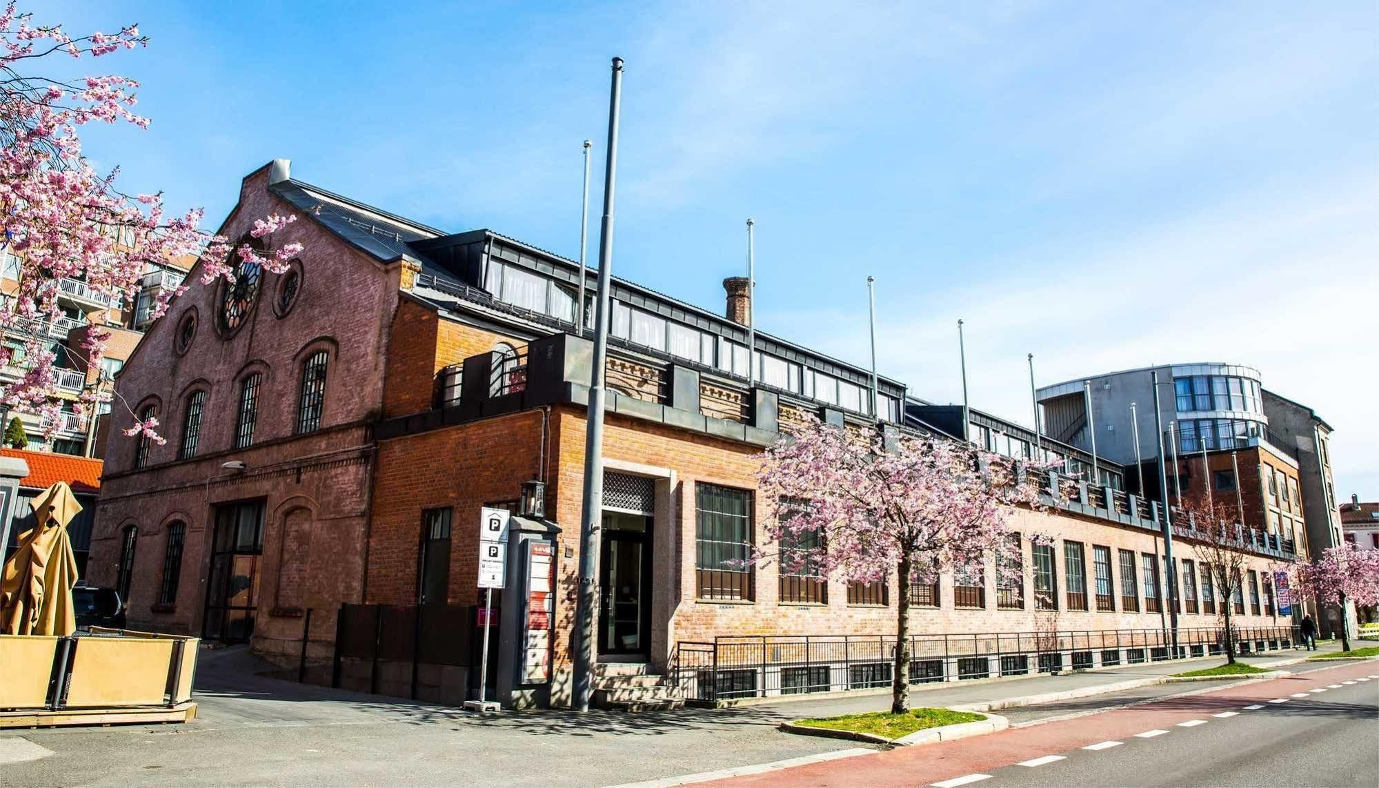 Central City Hostel Oslo Bagian luar foto