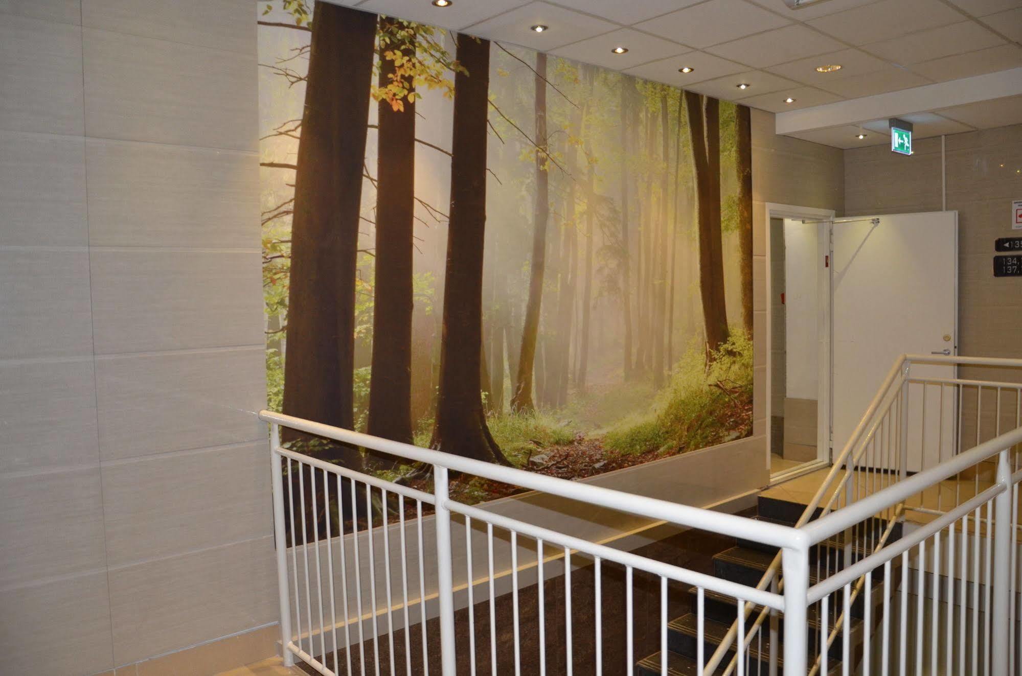 Central City Hostel Oslo Bagian luar foto